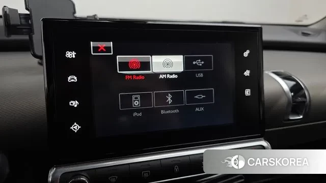 Citroen / DS C4 Cactus 2018 Белый из Кореи, фото 5