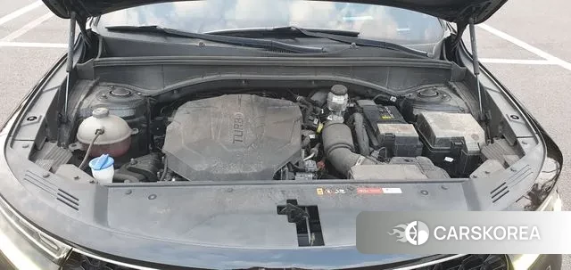 Kia Sorento 4th Generation 2020 Черный из Кореи, фото 5