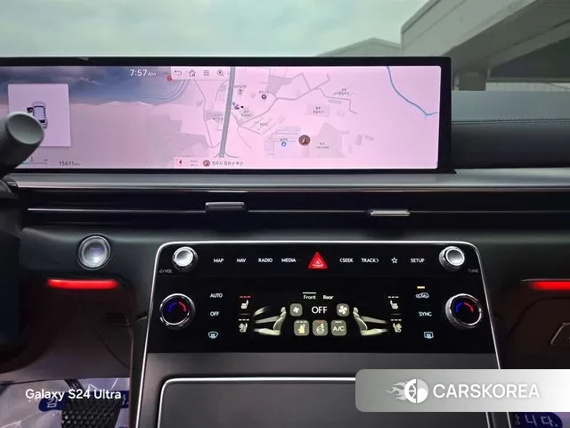 Genesis GV80 2024 Черный из Кореи, фото 5