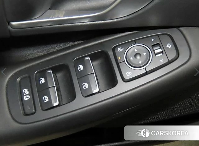 Hyundai Sonata D Edge (DN8) 2023 Белый из Кореи, фото 5