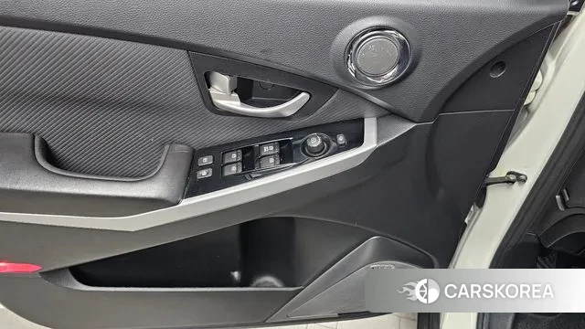 Ssangyong New Style Korando C 2018 Белый из Кореи, фото 5