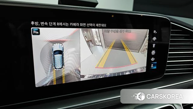 Mercedes-Benz GLE-Class W167 2022 Черный из Кореи, фото 5