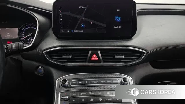 Hyundai The New Santa Fe 2020 Белый из Кореи, фото 5