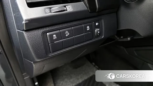 Ssangyong The New Rexton Sports Cannes 2022 Серый из Кореи, фото 5