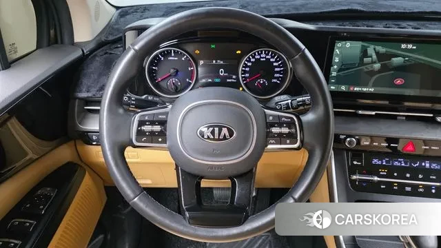 Kia Carnival 4th generation 2020 Черный из Кореи, фото 5