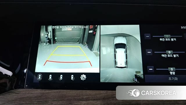 Kia Mohave Master 2021 Белый из Кореи, фото 5