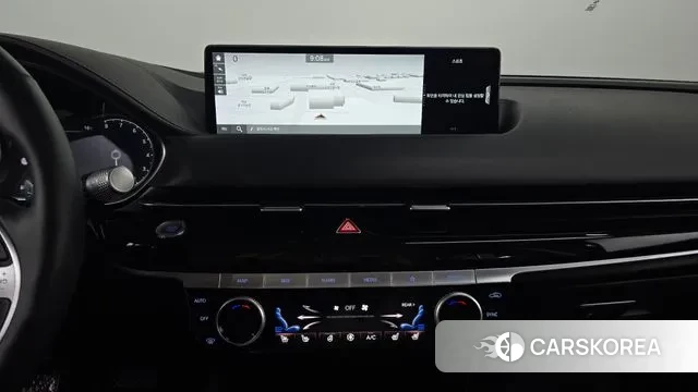 Genesis G80 (RG3) 2021 Белый из Кореи, фото 5