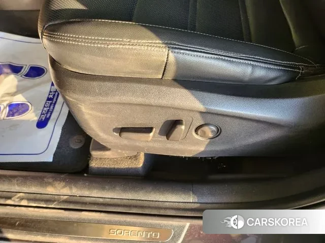 Kia The New Sorento 2018 Серый из Кореи, фото 5