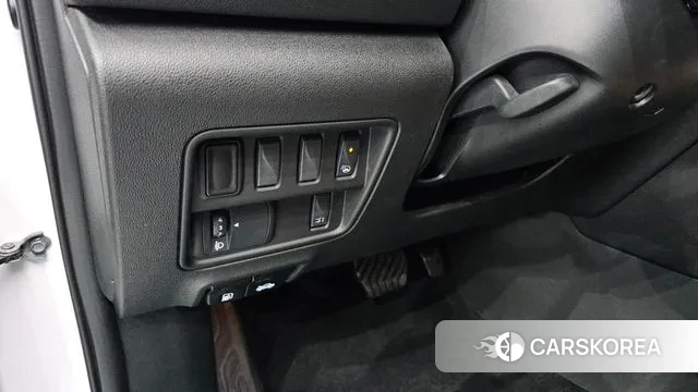 Renault Korea (Samsung) The New QM6 2022 Белый из Кореи, фото 5