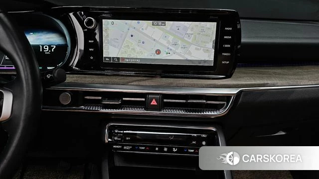 Kia K5 Hybrid 3rd Generation 2021 Серебристо-серый из Кореи, фото 5