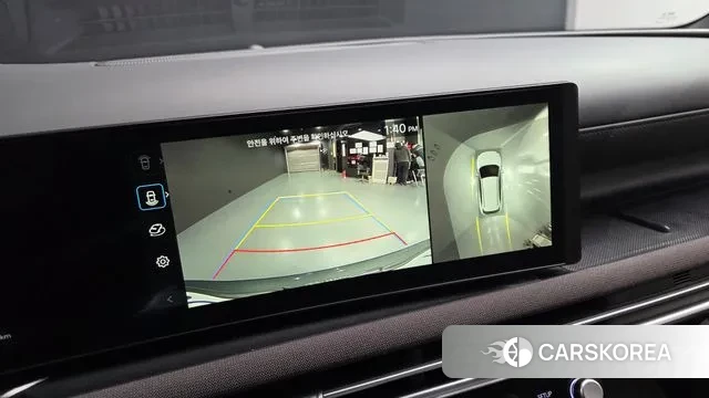 Hyundai The New Tucson Hybrid (NX4) 2025 Серый из Кореи, фото 5