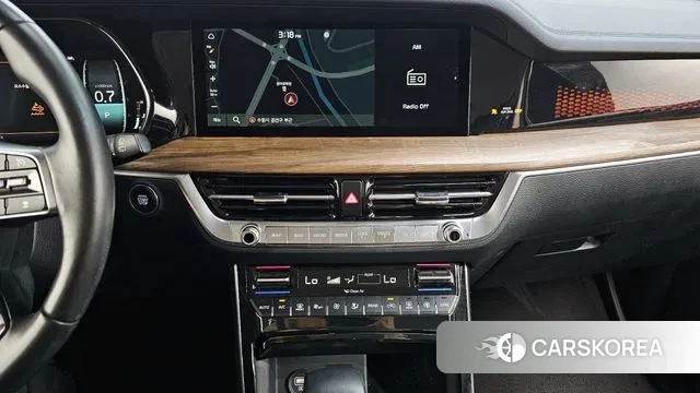 Kia Mohave Master 2020 Серый из Кореи, фото 5