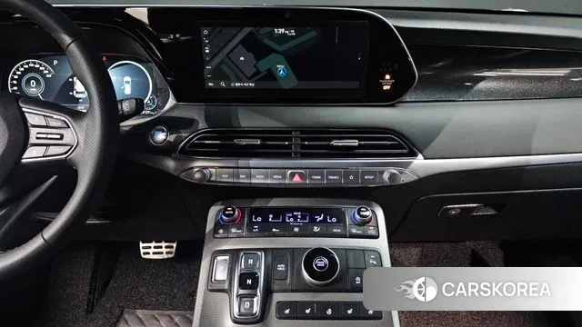 Hyundai Palisade 2021 Белый из Кореи, фото 5