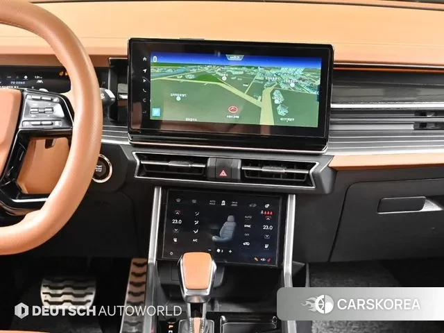 Ssangyong Torres 2023 Белый из Кореи, фото 5