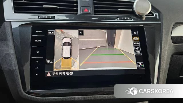 Volkswagen Tiguan second Generation 2024 Белый из Кореи, фото 5