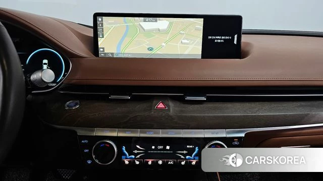 Genesis G80 (RG3) 2021 Белый из Кореи, фото 5