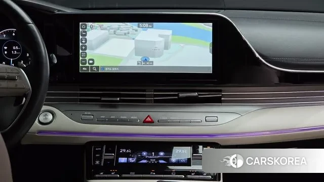 Hyundai The New Grandeur IG 2022 Белый из Кореи, фото 5