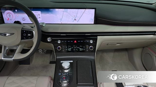 Genesis G80 (RG3) 2025 Белый из Кореи, фото 5