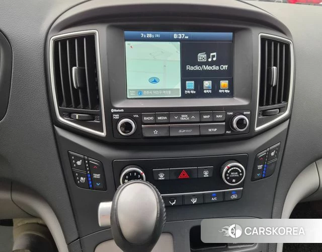 Hyundai The New Grand Starex 2019 Белый из Кореи, фото 5