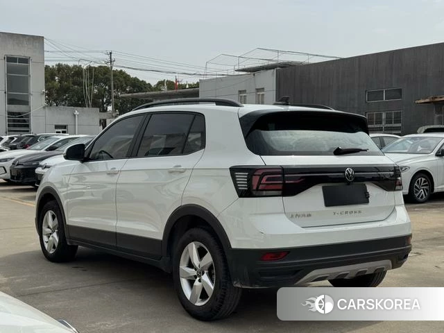 Volkswagen Tu Kai 2024 Белый из Китая, фото 5