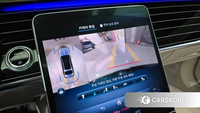 Mercedes-Benz S-Class W223 2021 Черный из Кореи, фото 5