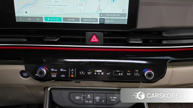 Kia The New Carnival 4th Generation 2024 Черный из Кореи, фото 5