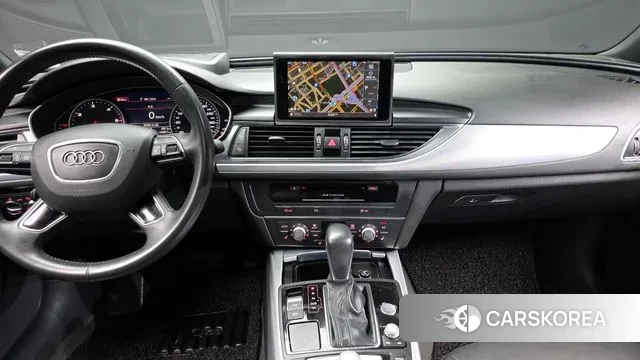 Audi New A6 2018 Серый из Кореи, фото 5