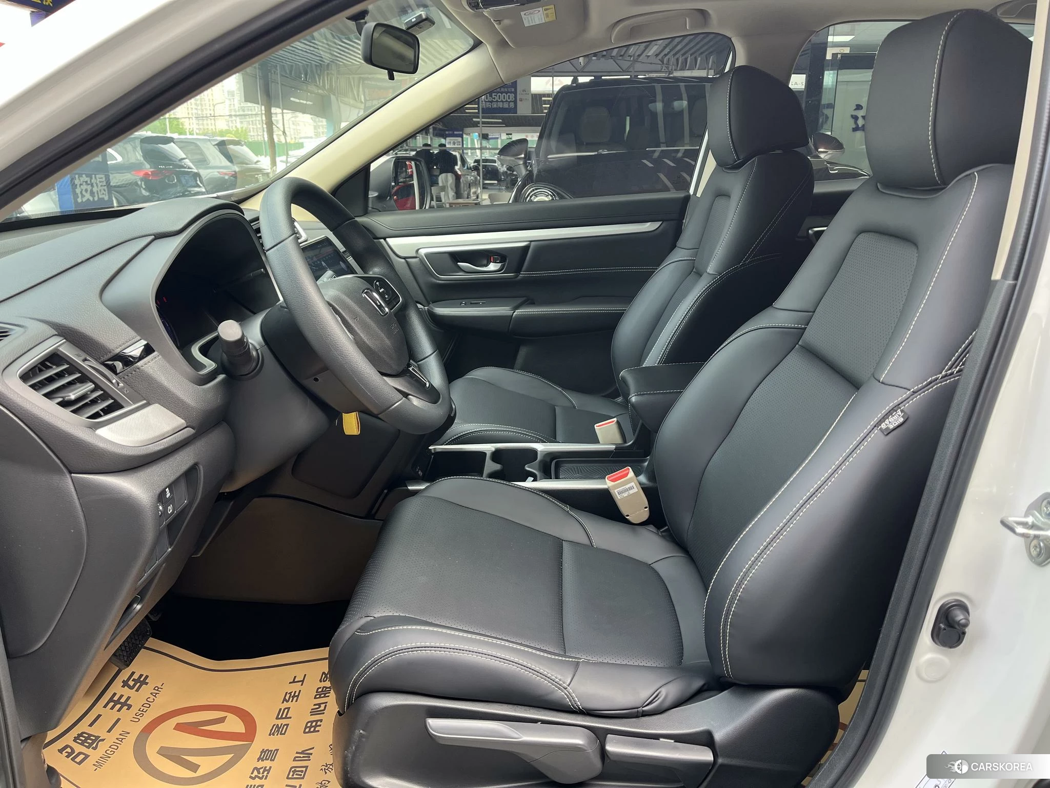 Honda CR-V 2020 Белый из Китая, фото 5