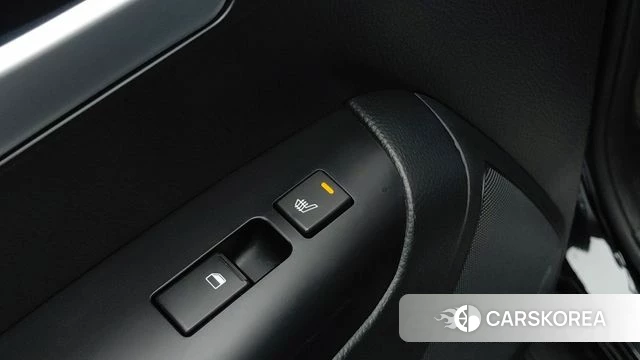 Kia The New Mohave 2018 Черный из Кореи, фото 5