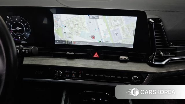 Kia Sportage 5th Generation 2024 Серый из Кореи, фото 5
