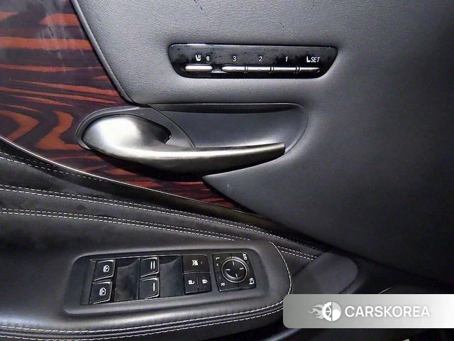 Lexus LS500h 5th generation 2018 Черный из Кореи, фото 5