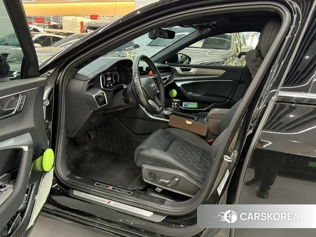 Audi A6L 2026 Черный из Китая, фото 5