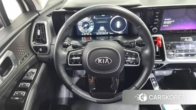 Kia Sorento 4th Generation 2020 Белый из Кореи, фото 5