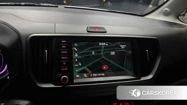 Kia The New Kia Ray 2024 Белый из Кореи, фото 5