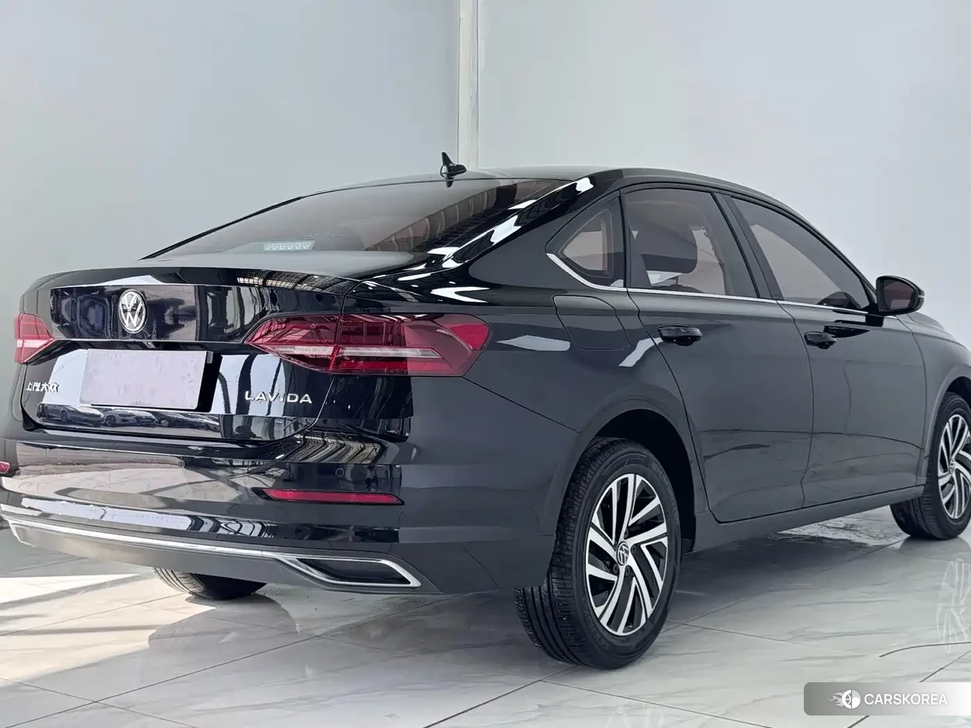 Volkswagen Lavida 2022 Черный из Китая, фото 5