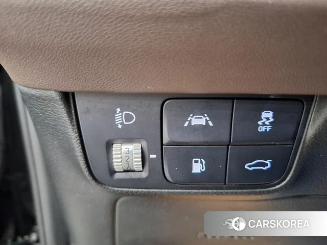 Hyundai The New Grandeur IG 2022 Черный из Кореи, фото 5