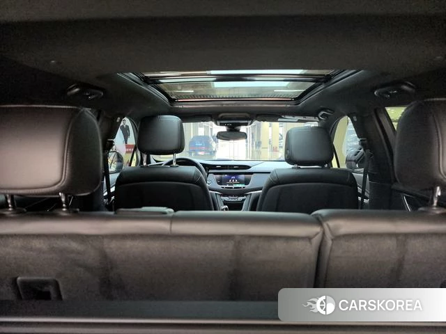 Cadillac XT5 2019 Черный из Китая, фото 5
