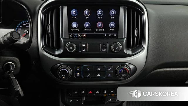 Chevrolet (GM Daewoo) Colorado 2020 Черный из Кореи, фото 5