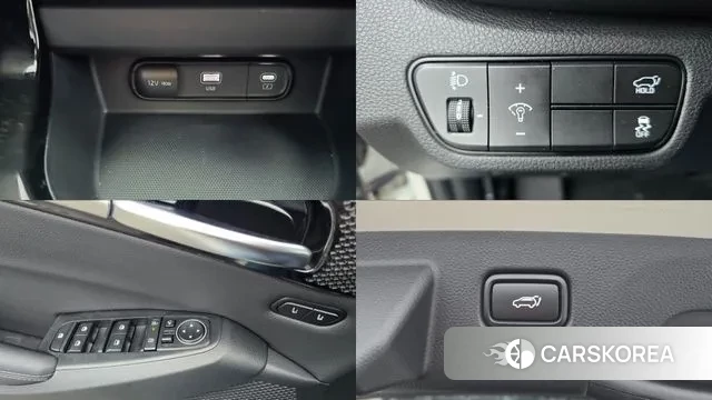 Kia The New Seltos 2023 Белый из Кореи, фото 5