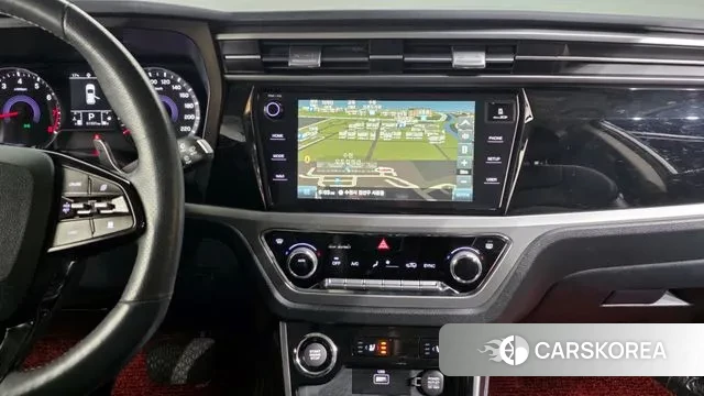 Ssangyong Beautiful Korando 2023 Белый из Кореи, фото 5