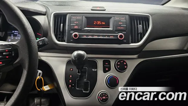 Kia The New Ray 2020 Белый из Кореи, фото 5