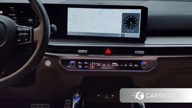 Kia The New Sorento 4th Generation 2023 Белый из Кореи, фото 5