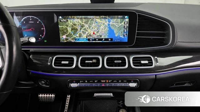 Mercedes-Benz GLE-Class W167 2021 Белый из Кореи, фото 5