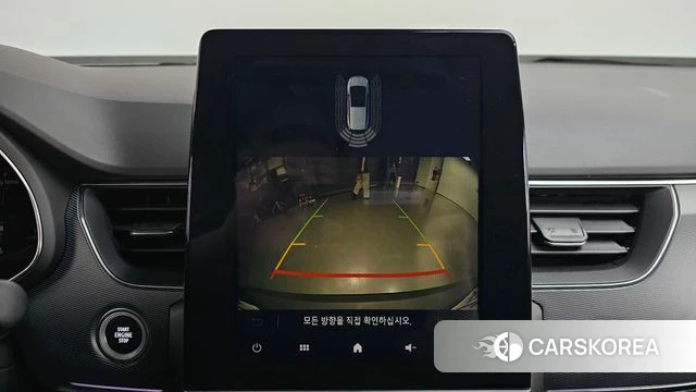 Renault Korea (Samsung) XM3 2020 Белый из Кореи, фото 5
