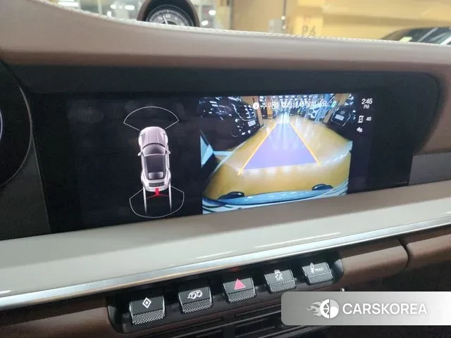 Porsche 911(992) 2022 Белый из Кореи, фото 5