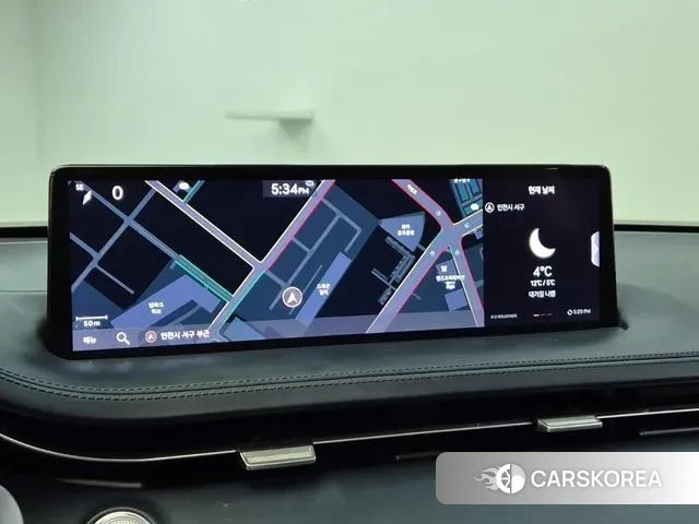 Genesis GV70 2021 Серебристо-серый из Кореи, фото 5