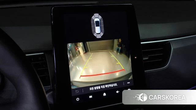 Renault Korea (Samsung) XM3 2020 Белый из Кореи, фото 5