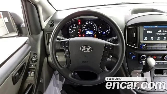 Hyundai The New Grand Starex 2019 Черный из Кореи, фото 5