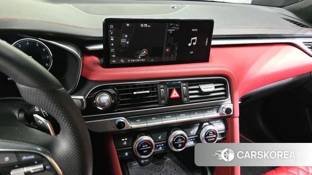 Genesis The New G70 Shooting Brake 2022 Белый из Кореи, фото 5