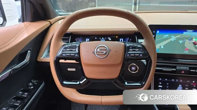 Ssangyong Torres 2022 Белый из Кореи, фото 5